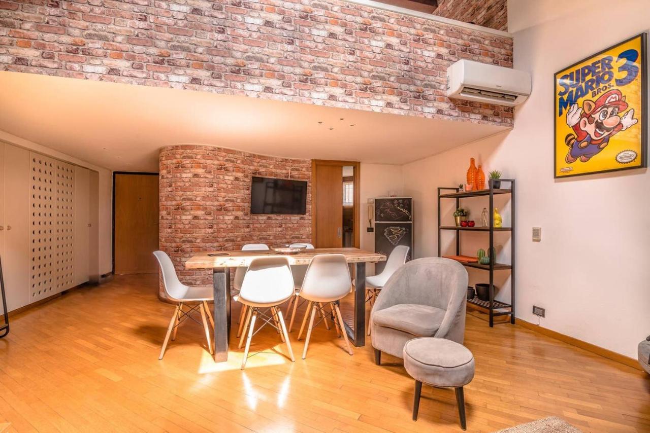 Loft 60 - Exclusive Loft Rome City Center מראה חיצוני תמונה