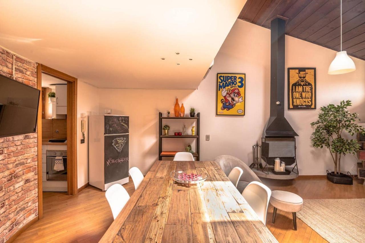 Loft 60 - Exclusive Loft Rome City Center מראה חיצוני תמונה